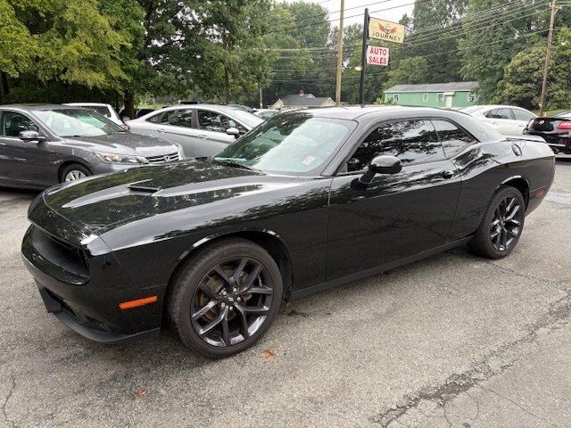 2020 Dodge Challenger SXT