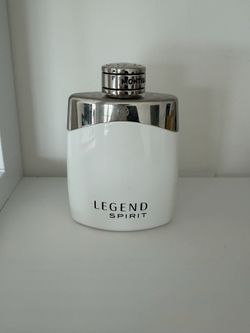 Mont Blanc Legend Spirit White EDT 100ml
