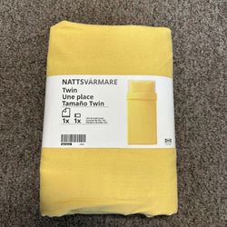 2 Ikea Twin Bed Complete Sheet Set