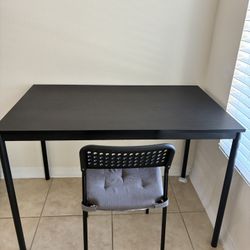 IKEA table & chair Set 