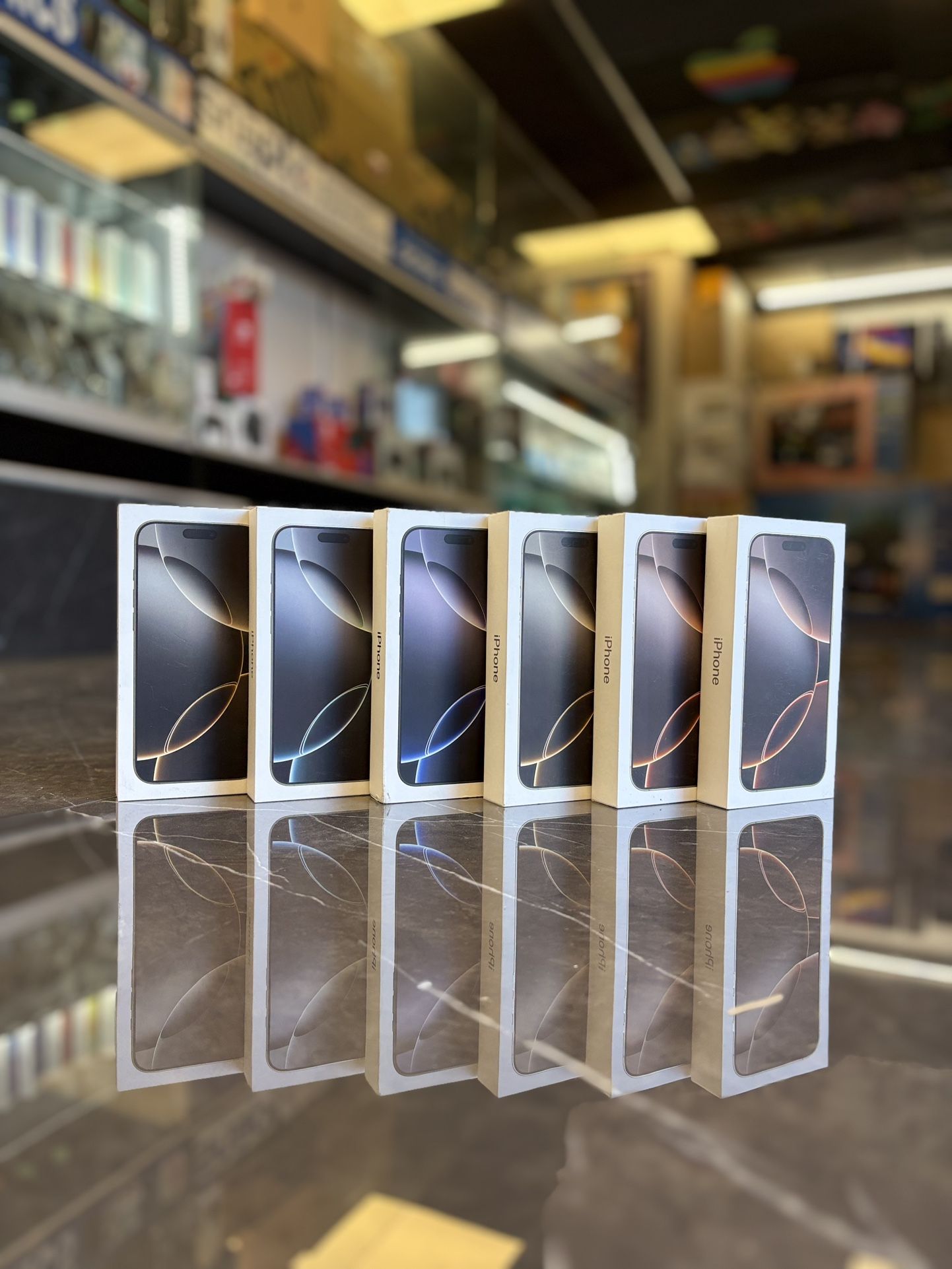 iPhone 16 Pro Max (Unlocked) (Take It Home In Payment/ llévatelo a casa en pagos),All Products : American Fashion Style Bags On Sale