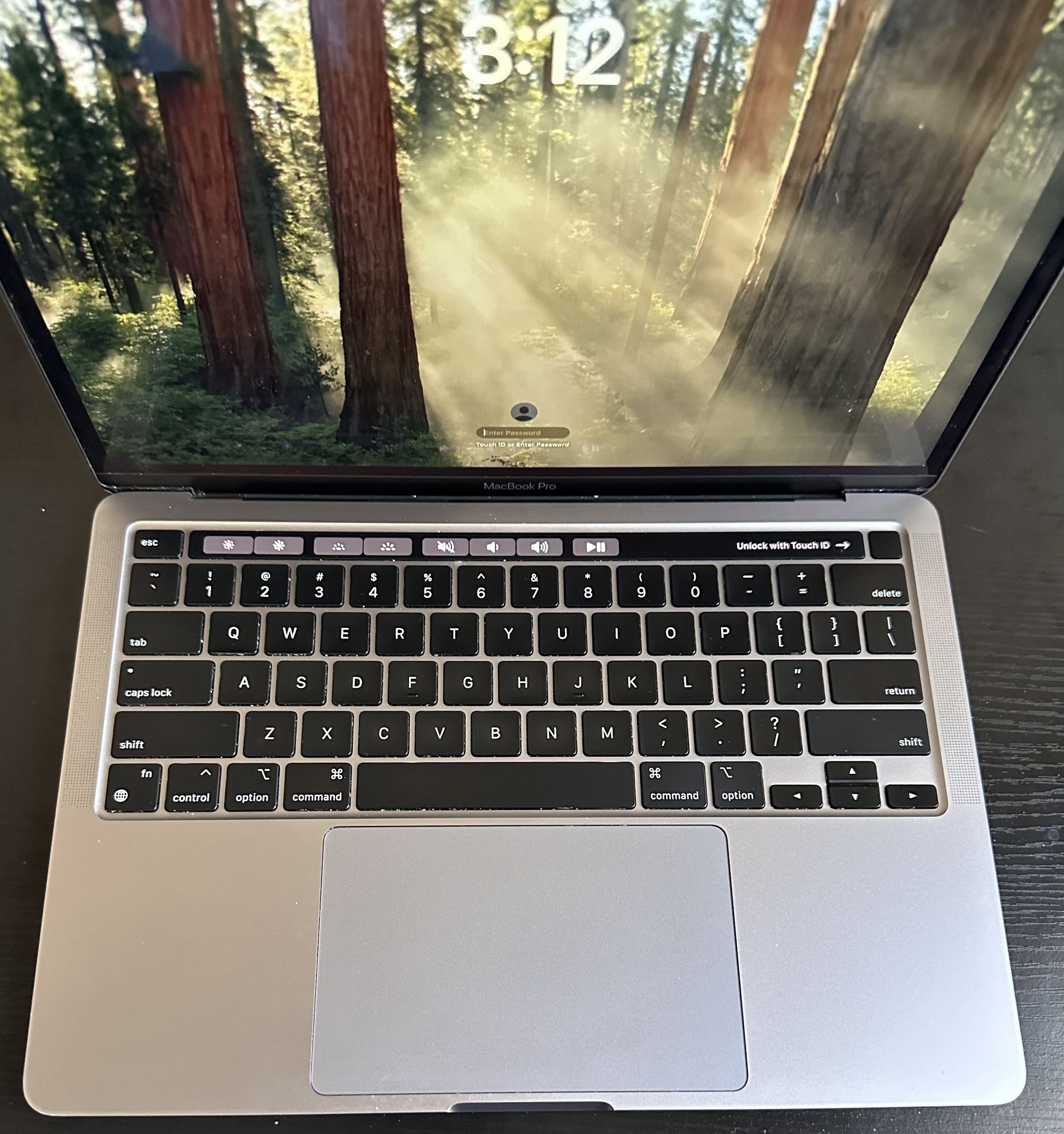 MacBook Pro M1 8GB 256GB