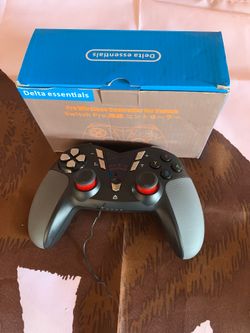 Nintendo switch pro wireless controller