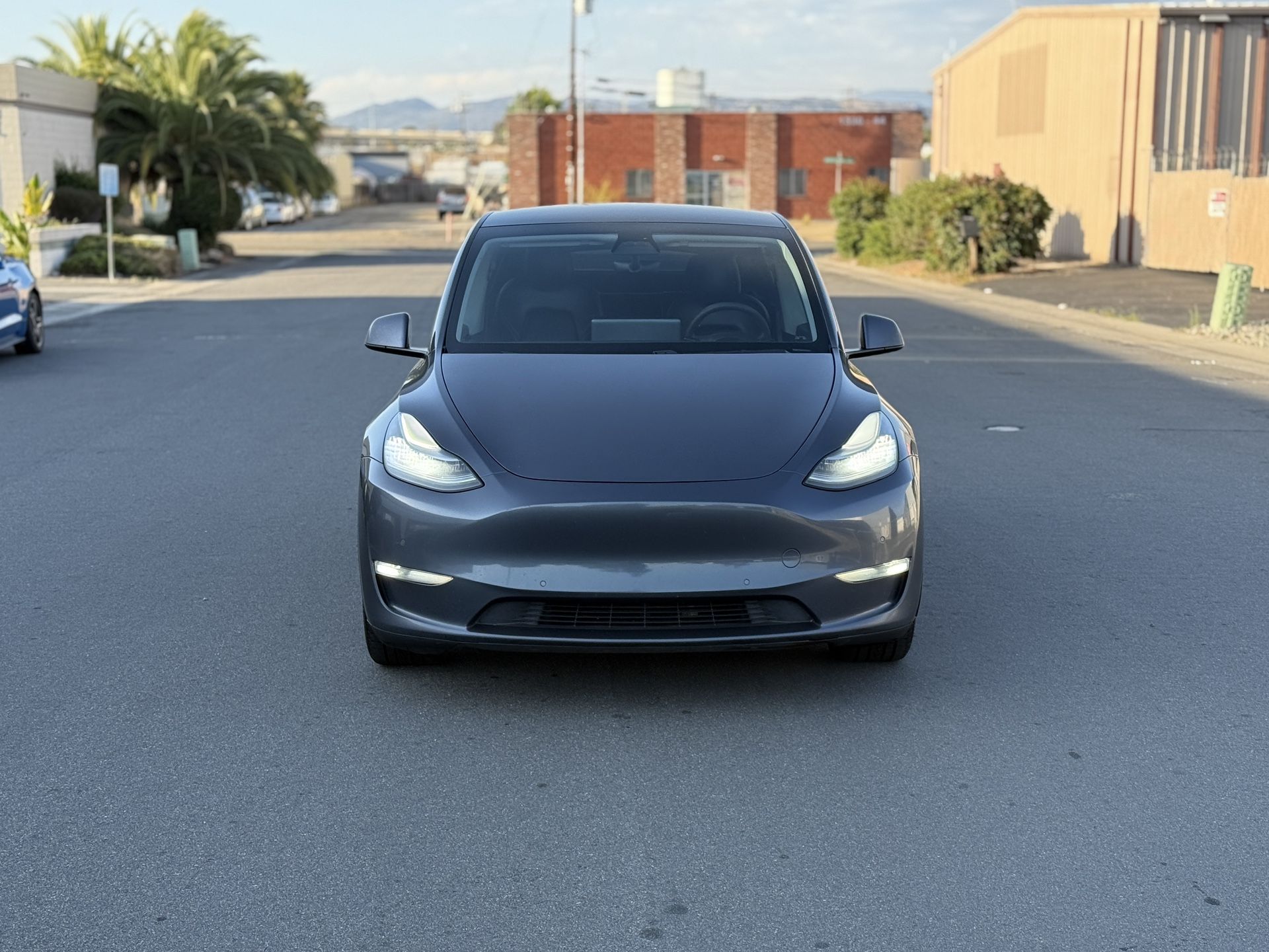 2020 Tesla Model Y