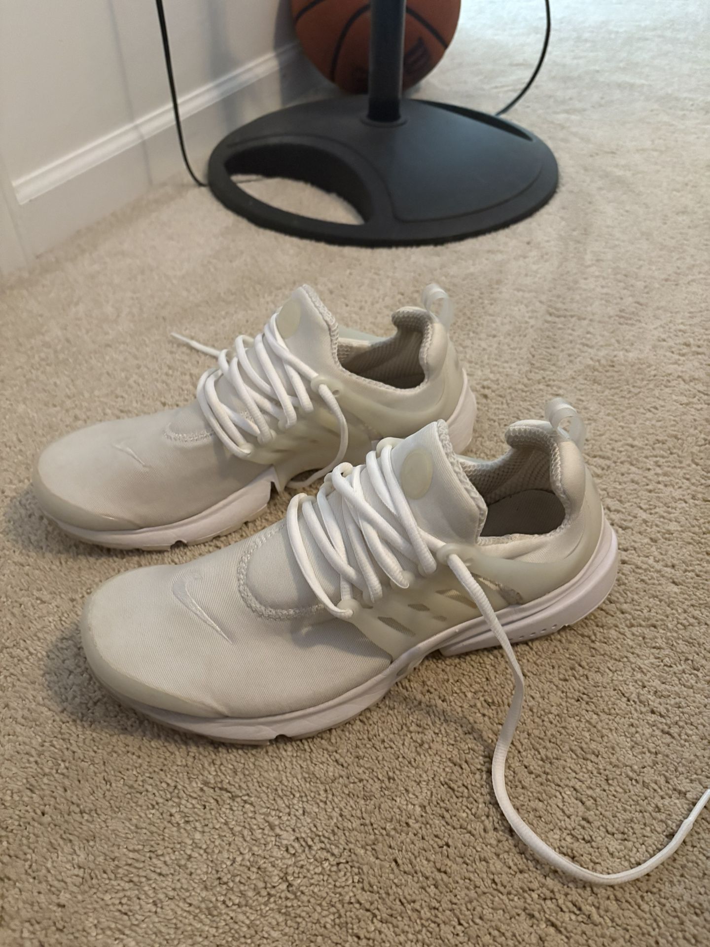 Nike Air Presto Triple White