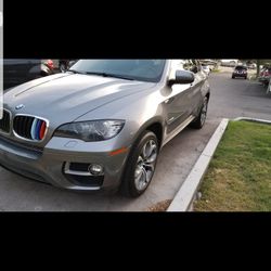 BMW x6 
