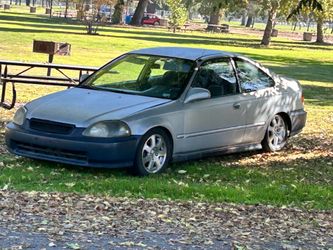 1997 Honda Civic
