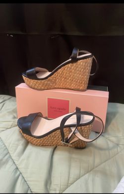 Kate Spade Wedges