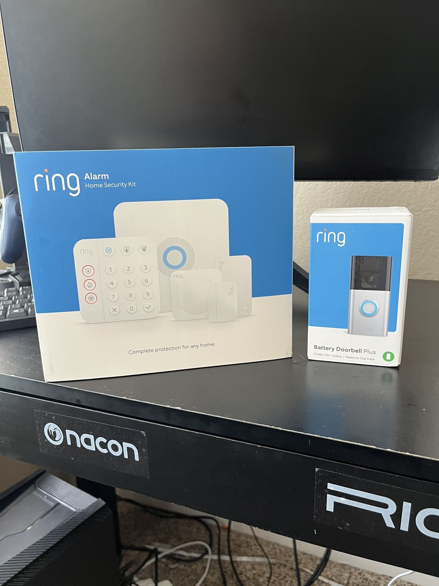 Ring Home Secuity System 