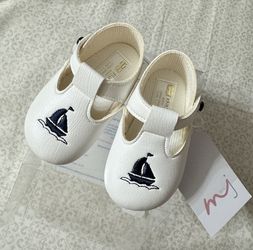 Baby T-bar Shoes