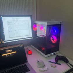 High End Gaming PC / Setup ( RTX 5080 )