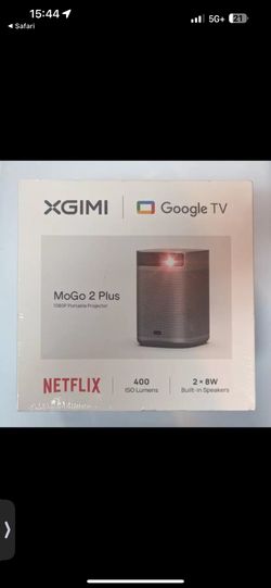 XGIMI MOGO 2 Plus