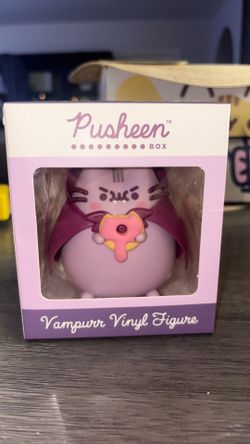 COLLECTABLE Pusheen 2022 Vampurr Vinyl Figure