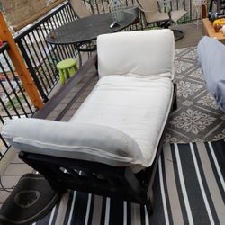 Fold Down Couch Single Bed 