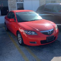 2008 Mazda 3 