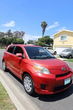 2008 Scion Xd
