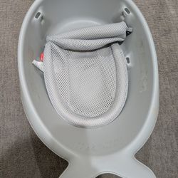 Skip Hop Moby smart 3 In 1 Baby Bath Tub