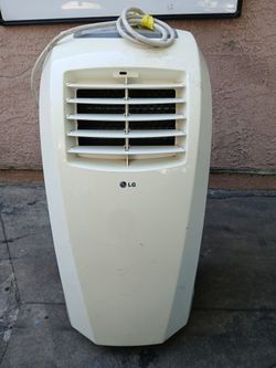 LG Portable Air Conditioner