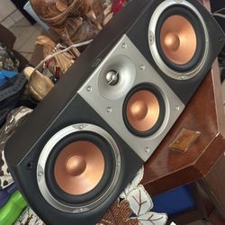 JBL Studio Series S-Center Home Audio Speaker