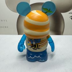 DISNEY Vinylmation 3" Park Set 11 Chaser Orange Stinger Bee California Adventure