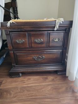 3 Piece Bedroom Set.