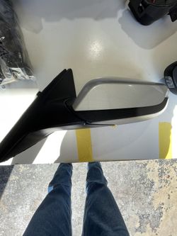 Chevy Malibu Driver Side Mirror