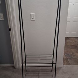 Freestanding Wardrobe Closet