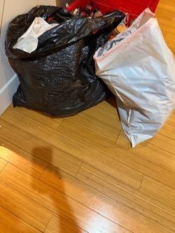 FREE - women’s clothing & bath towels