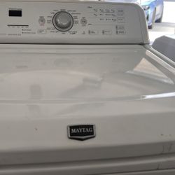 Maytag Washer And Dryer