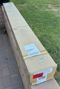 **NEW Aerotread Running Boards / 67” X 5”
