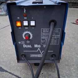 /*/*/*/* MIG WELDER *\*\*\*\