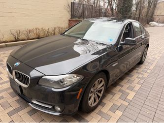 2016 BMW 528i