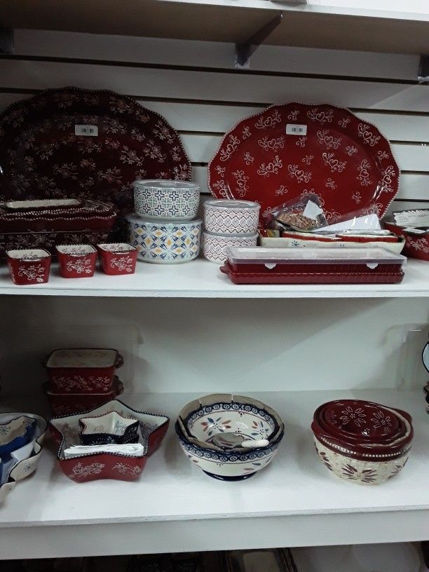 Home Dishes And Micelanues. Prices varies