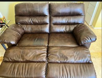 Reclining Loveseat