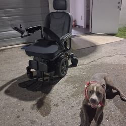 Electric Wheelchair