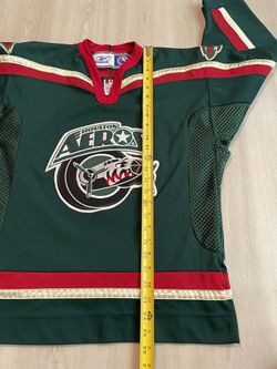 Reebok CCM AHL Houston Aeros Hockey Jersey Youth XL Sewn AHL RARE In great  condition for Sale in Spring, TX - OfferUp