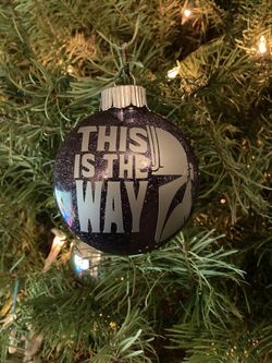 Custom Ornaments