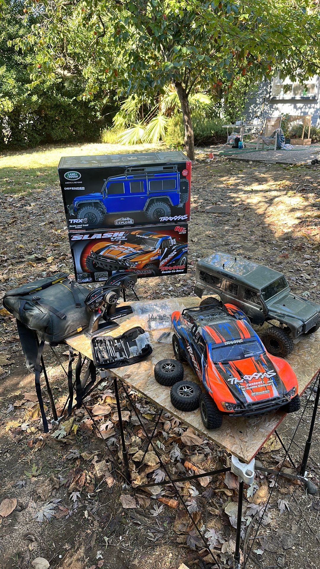 Traxxas RC 