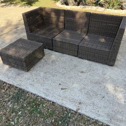 Pier 1 Imports, Outdoor Furniture 