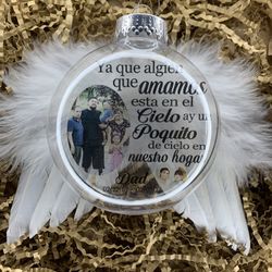 Memorial Angel Ornaments🕊🤍