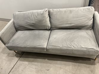 Gray Couch