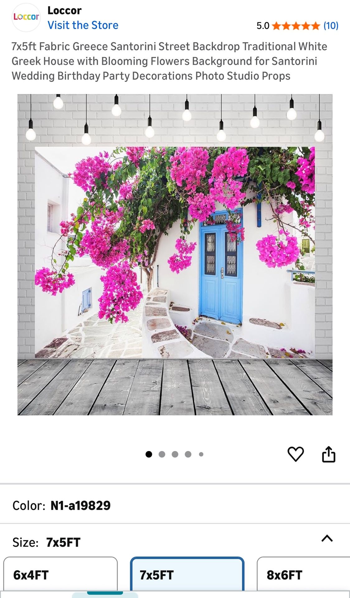 Mama Mia Theme Party