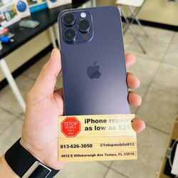 iPhone 14 Pro Max Unlocked 