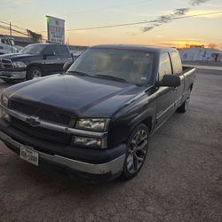 2004 Chevrolet Silverado