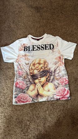 blessed tee
