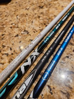 Premium Driver Shaft