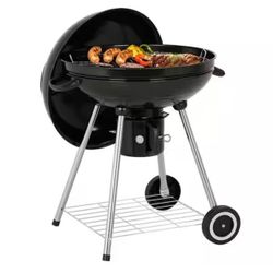 New Charcoal Grill BBQ 