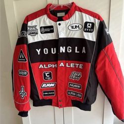YoungLA 540 Champions Club Jacket Limited Edition