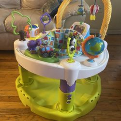 Baby Jumper Activity center