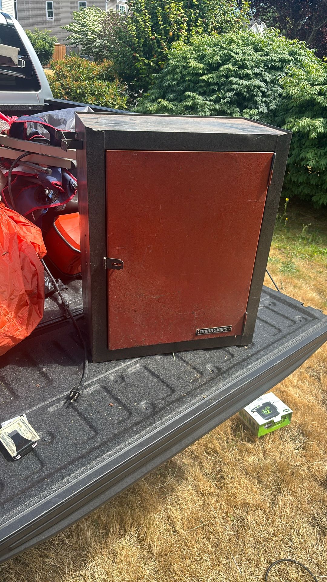 Garage Cabinet